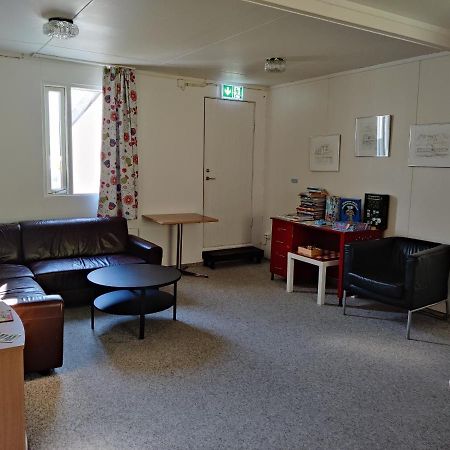 Solbrekka Guesthouse Mjoifjorthur Dış mekan fotoğraf