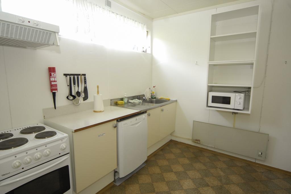Solbrekka Guesthouse Mjoifjorthur Dış mekan fotoğraf