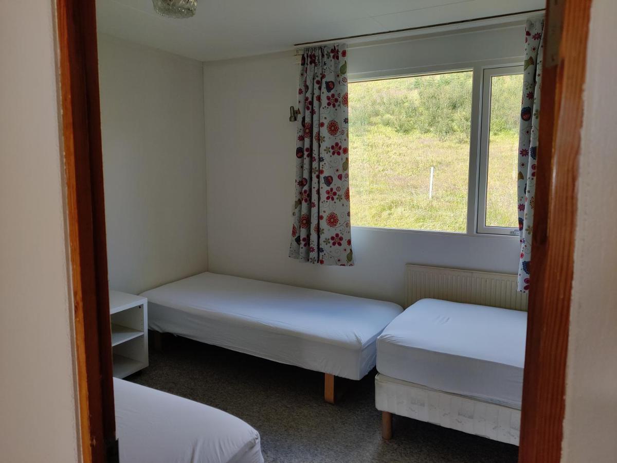 Solbrekka Guesthouse Mjoifjorthur Dış mekan fotoğraf