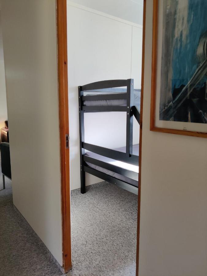 Solbrekka Guesthouse Mjoifjorthur Dış mekan fotoğraf